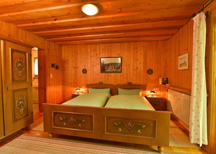 Ferienwohnung Waldheimat 2
