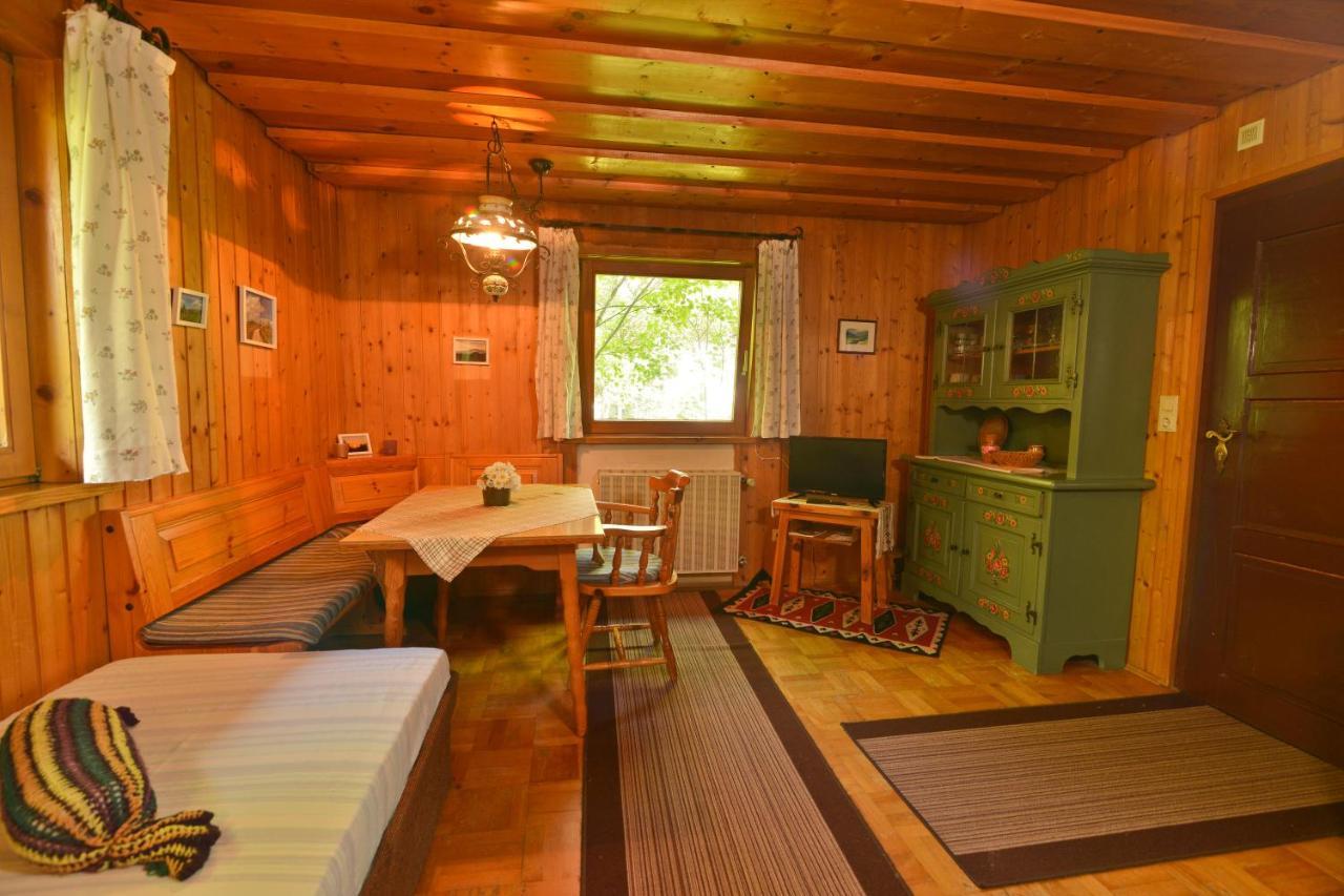 Waldheimat 2 Apartment Bayerisch Eisenstein