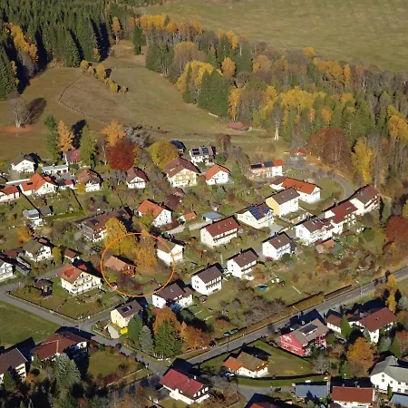 Ferienwohnung Waldheimat 2 Bayerisch Eisenstein Exterior foto