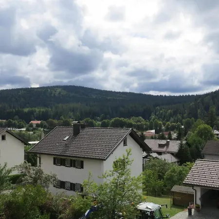 Ferienwohnung Waldheimat 2 Bayerisch Eisenstein Exterior foto