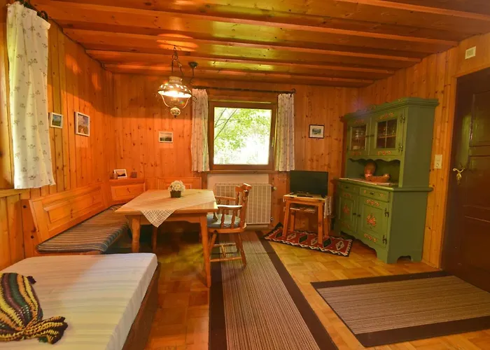 Ferienwohnung Waldheimat 2