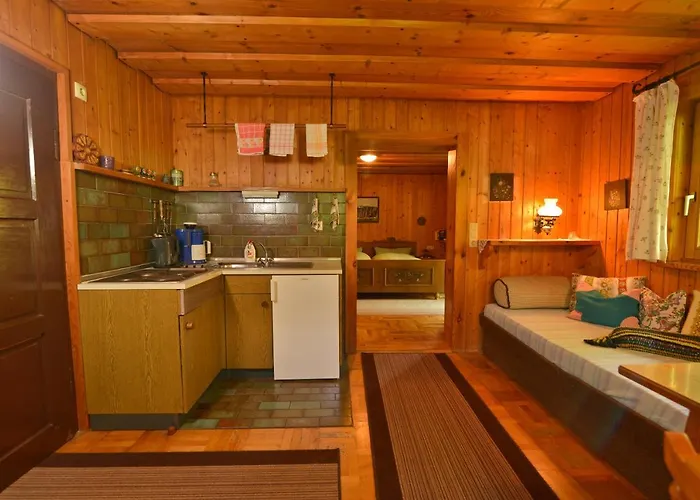 Ferienwohnung Waldheimat 2