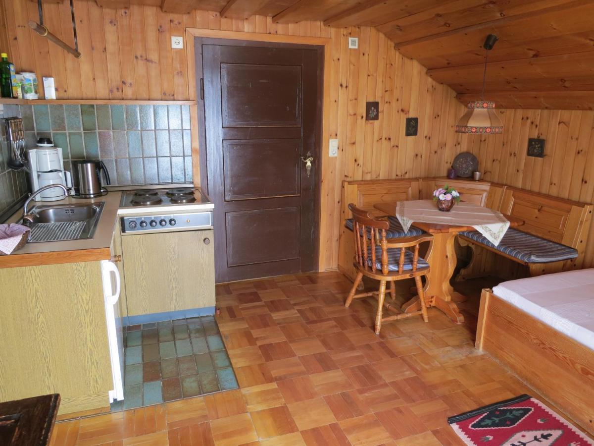 Waldheimat 2 Apartment *