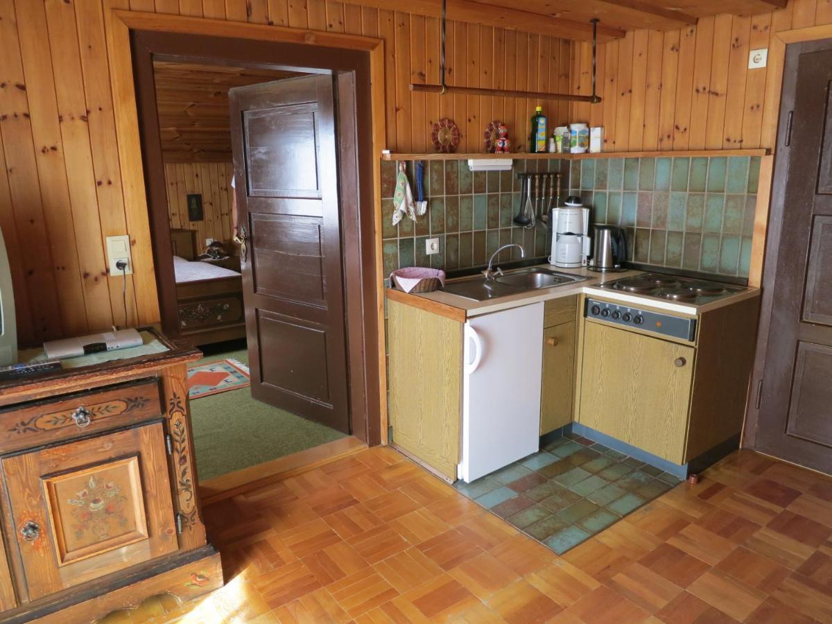 Waldheimat 2 Apartment